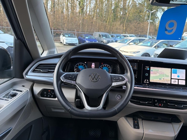 Volkswagen Multivan DSG Lang Life