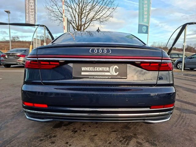 Audi A8 60 TFSI Hybride Quattro