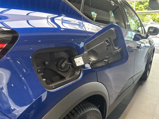 Renault Captur Hybrid Techno