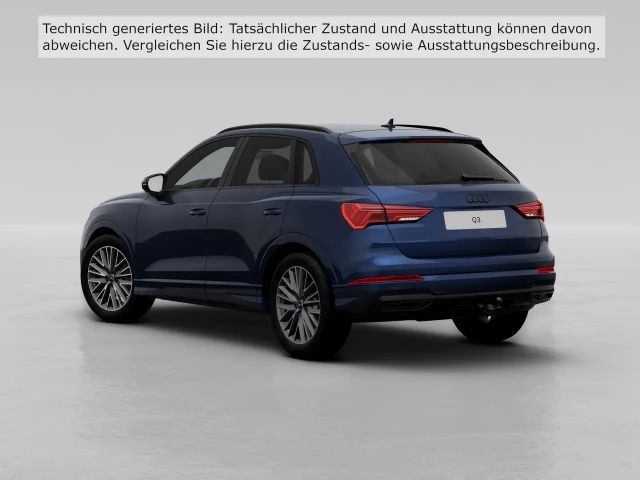 Audi Q3 35 TFSI S-Line
