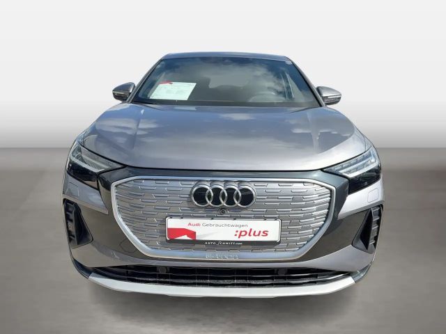 Audi Q4 e-tron 50 Quattro S-Line Sportback