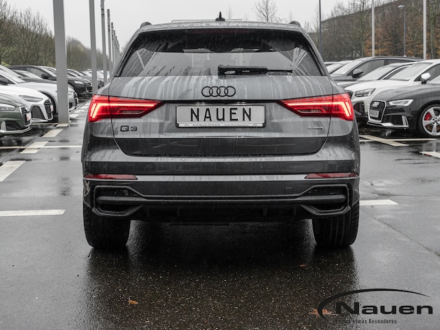 Audi Q3 40 TDI Quattro S-Line S-Tronic