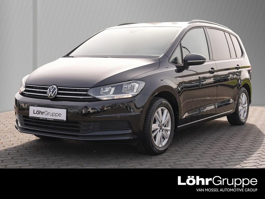 Volkswagen Touran 2.0 TDI Comfortline