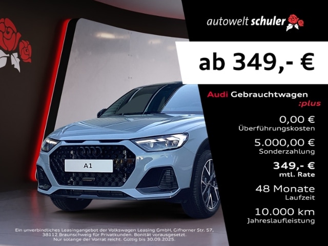 Audi A1 30 TFSI Allstreet S-Tronic