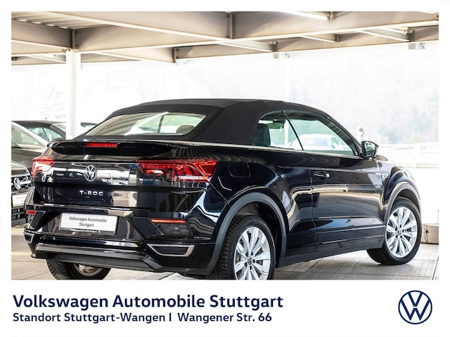 Volkswagen T-Roc 1.5 TSI Cabriolet DSG R-Line