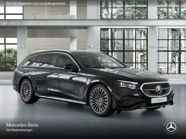 Mercedes-Benz E 200 AMG Line Estate