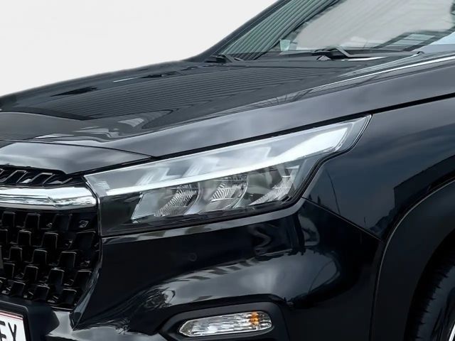 Suzuki S-Cross AllGrip Flash Hybrid