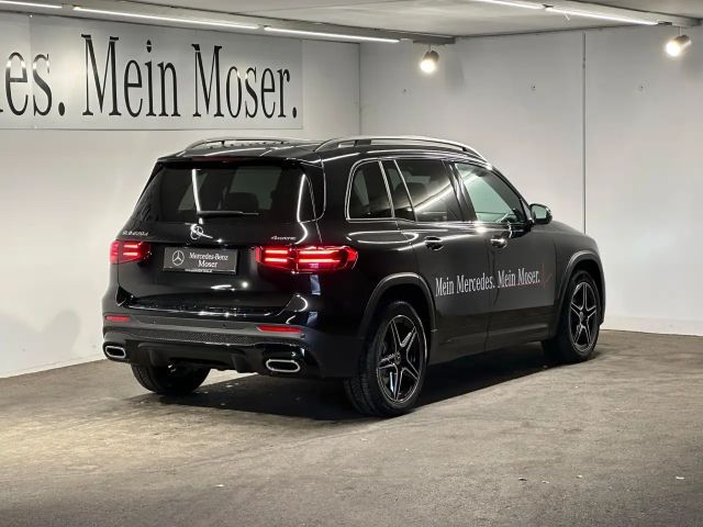 Mercedes-Benz GLB 220 4MATIC AMG Line GLB 220 d