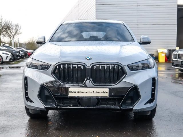 BMW X6 Coupé M-Sport xDrive30d