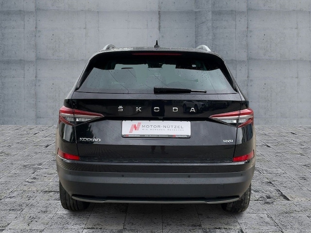 Skoda Kodiaq 2.0 TDI 4x4 Style Style