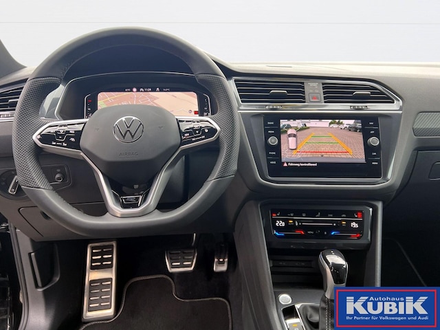 Volkswagen Tiguan 4Motion Allspace DSG IQ.Drive