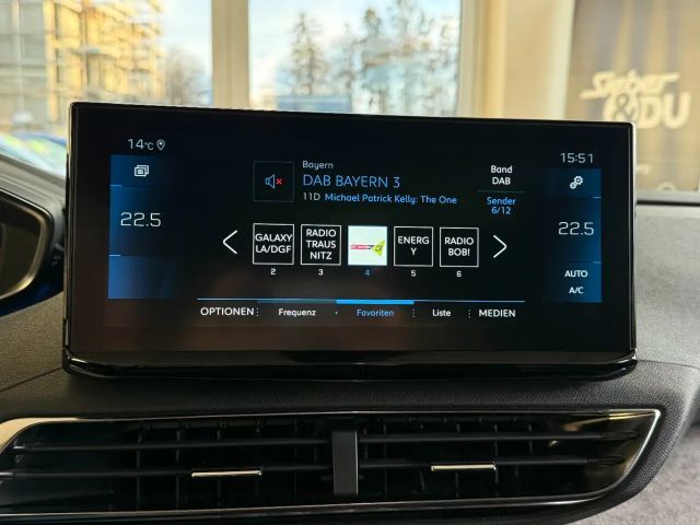 Peugeot 3008 GT-Line