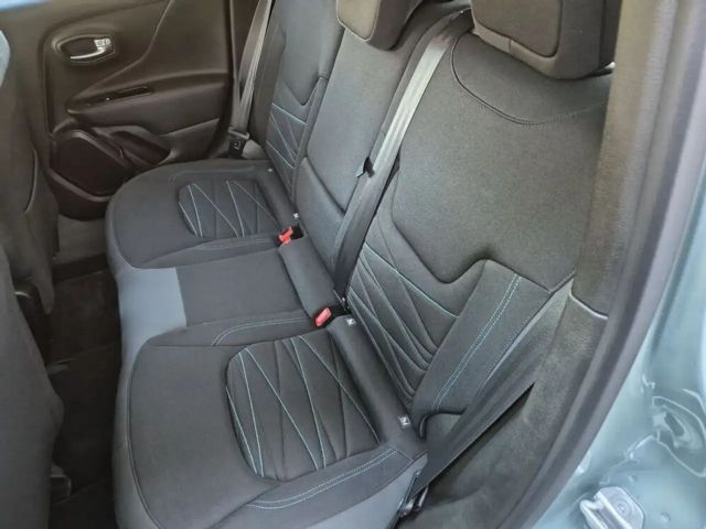 Jeep Renegade Hybrid