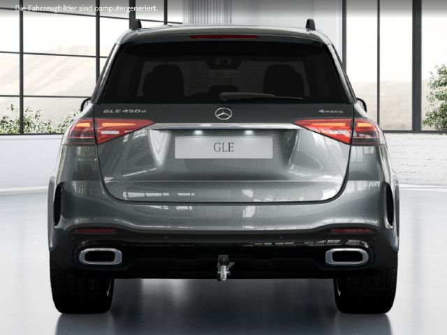 Mercedes-Benz GLE 450 4MATIC