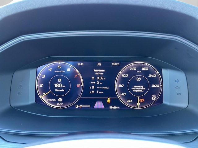 Cupra Formentor 1.5 TSI