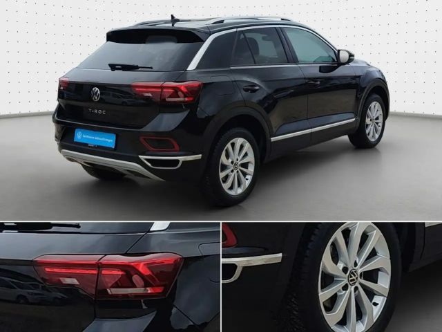 Volkswagen T-Roc 1.5 TSI DSG Style