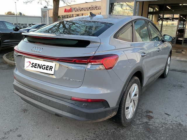 Audi Q4 e-tron 35 Sportback