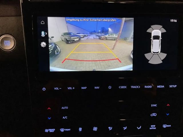 Hyundai Tucson 1.6 Hybrid T-GDi Trend