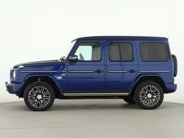 Mercedes-Benz G 580 AMG Line EQ