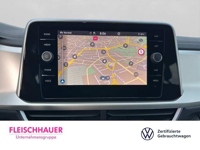 Volkswagen T-Roc Life Move