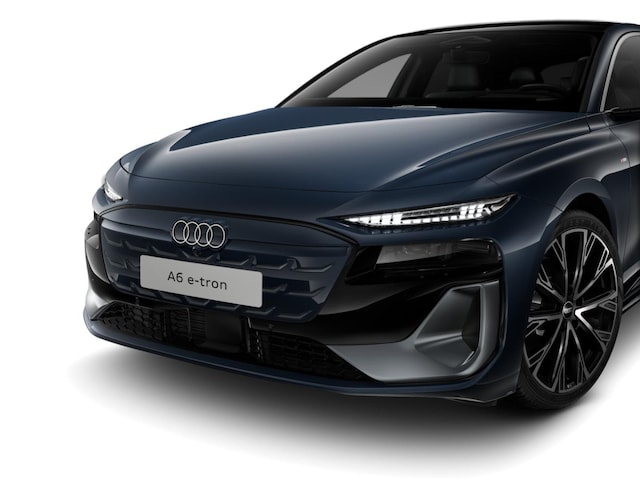Audi A6 e-tron Avant