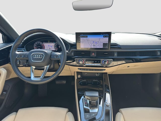 Audi A4 40 TFSI Avant S-Tronic