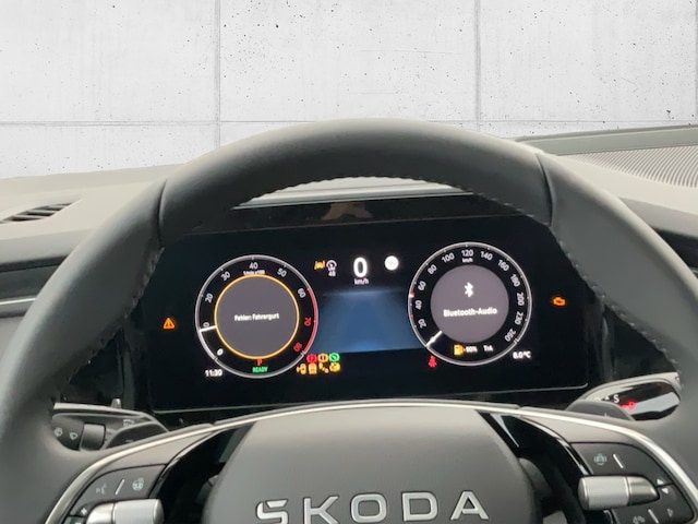 Skoda Kodiaq 1.5 TSI Selection