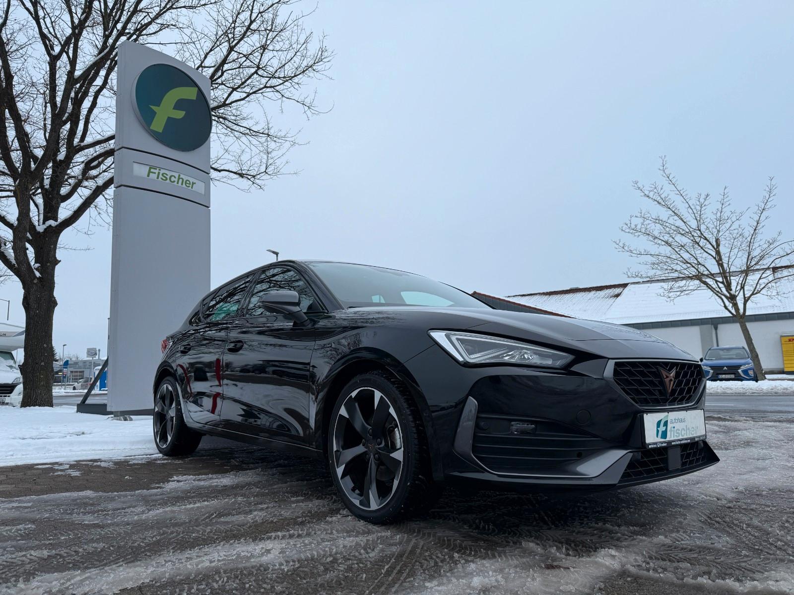 Cupra Leon Basis Rüfa Memory Full-Link