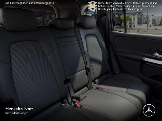 Mercedes-Benz EQB 250 Advanced Progressive