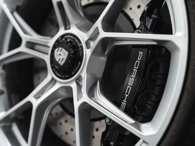 Porsche 992 Coupé GT3