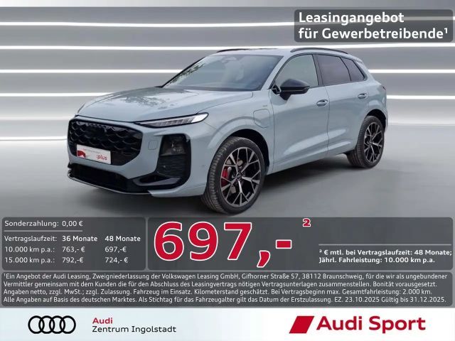 Audi Q3 Hybride S-Line