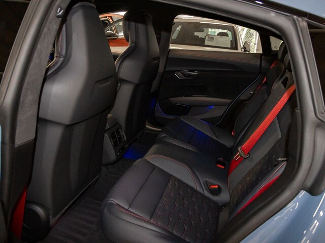 Audi RS e-tron GT Performance Quattro