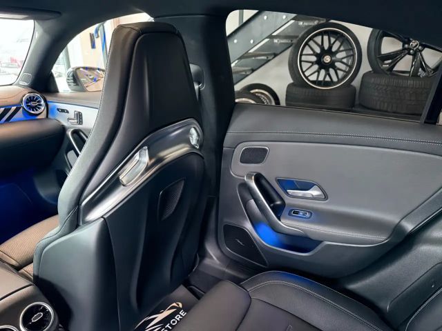 Mercedes-Benz CLA 45 AMG AMG Line Sedan