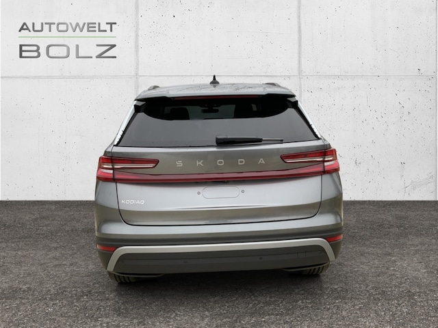 Skoda Kodiaq 1.5 TSI Selection