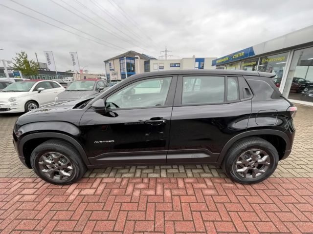 Jeep Avenger Longitude