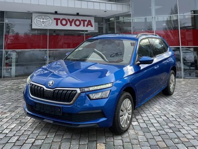 Skoda Kamiq 1.0 TSI Active