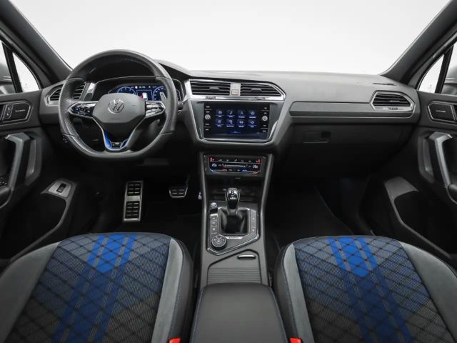 Volkswagen Tiguan R Pano Navi AreaView Harman