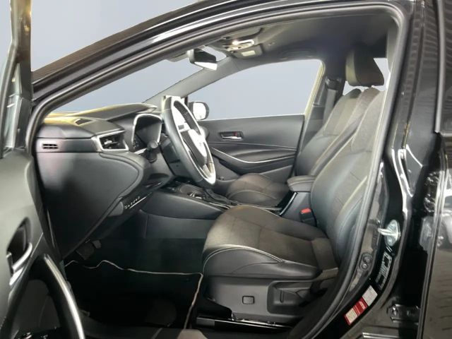 Toyota Corolla Hybride Team D