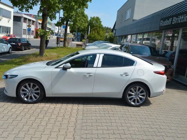 Mazda 3 Exclusive-line