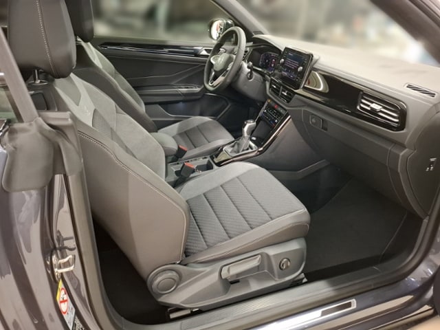 Volkswagen T-Roc Cabriolet DSG Style