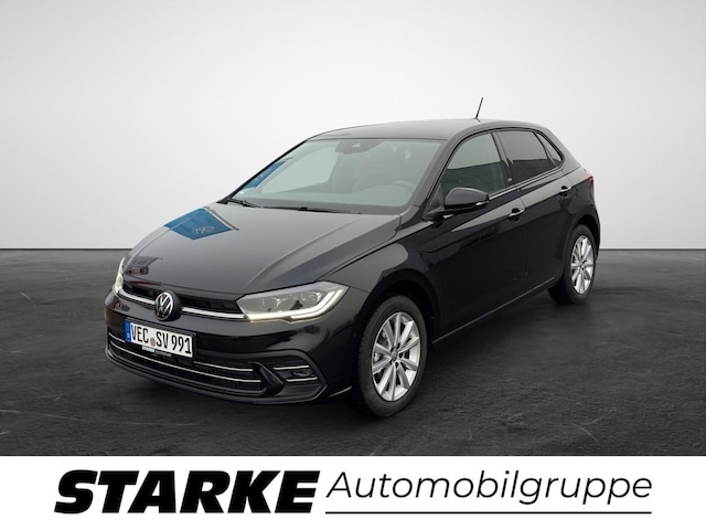 Volkswagen Polo 1.0 TSI DSG