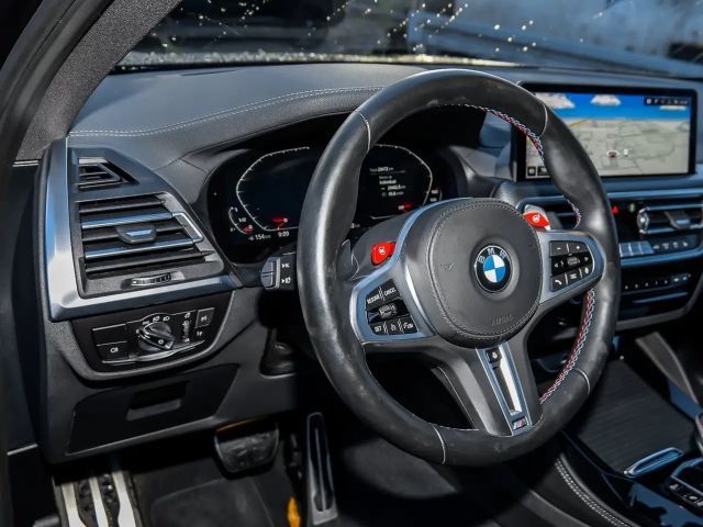 BMW X4 Competition Coupé M-Sport