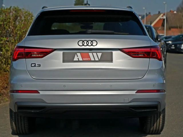 Audi Q3 35 TFSI S-Line