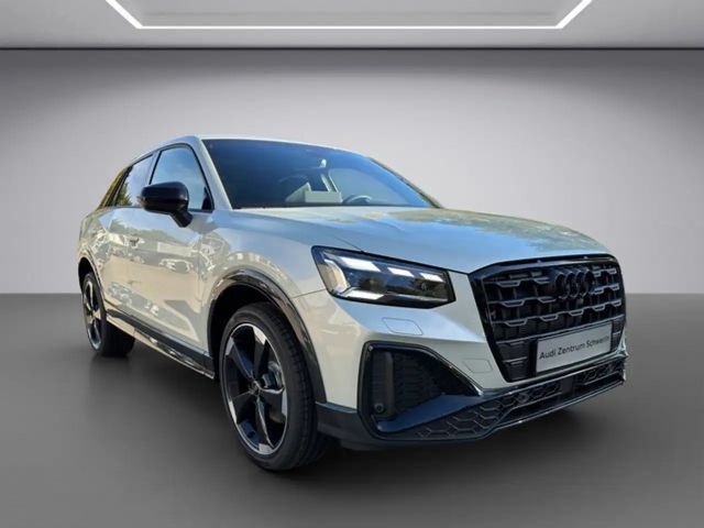 Audi Q2 35 TFSI S-Line S-Tronic