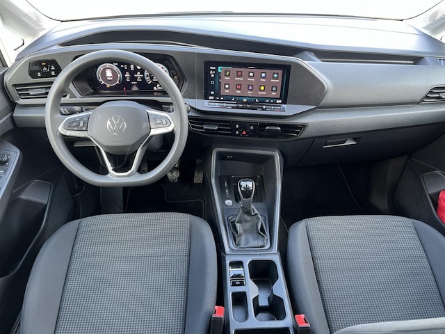 Volkswagen Caddy Life Maxi