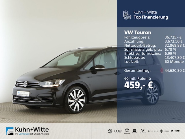 Volkswagen Touran 1.5 TSI