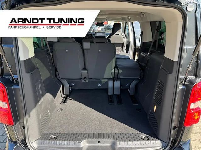 Citroën Spacetourer Plus