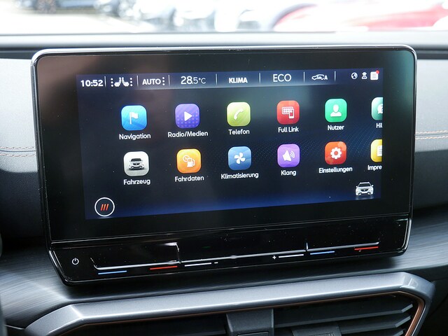 Cupra Formentor 1.4 e-Hybrid