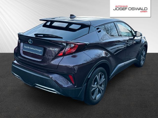 Toyota C-HR 5-deurs Team D