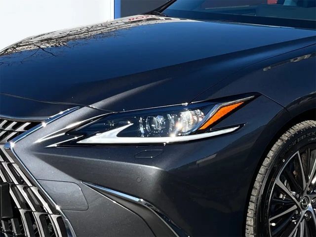 Lexus ES Business Line